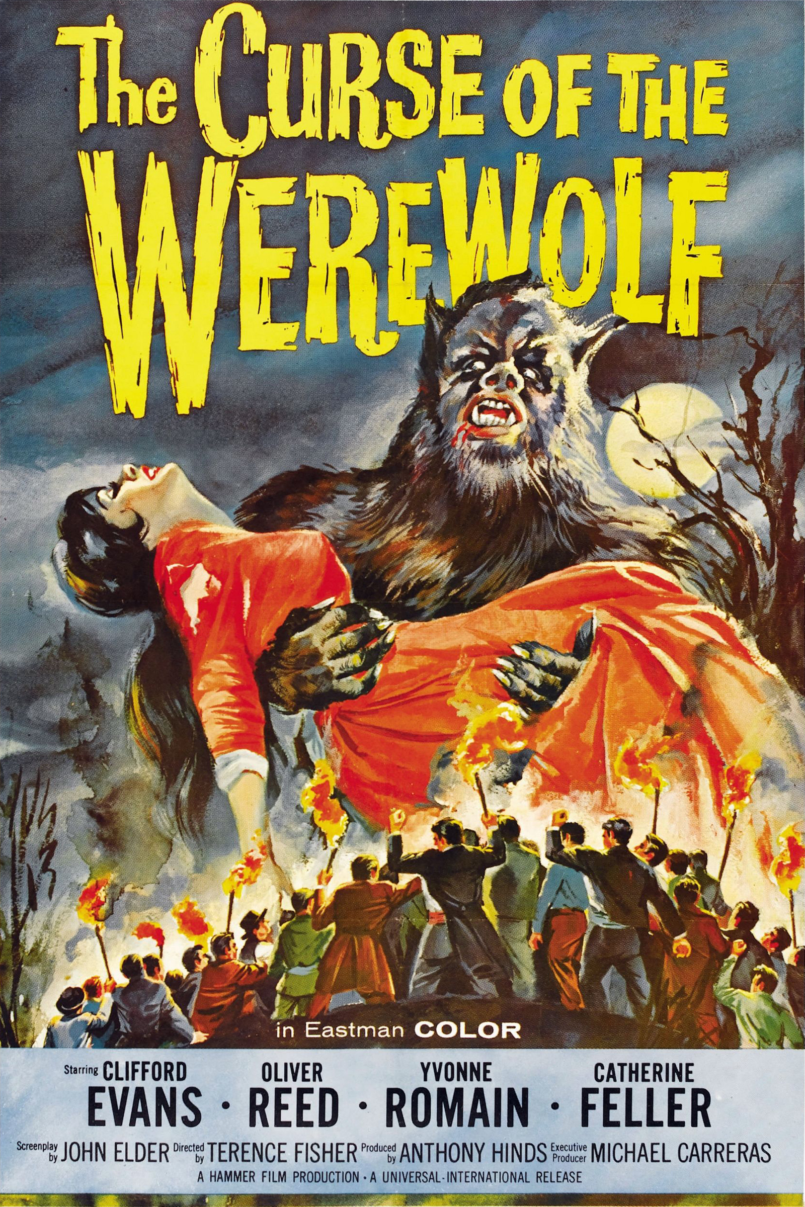 Curse of the Werewolf