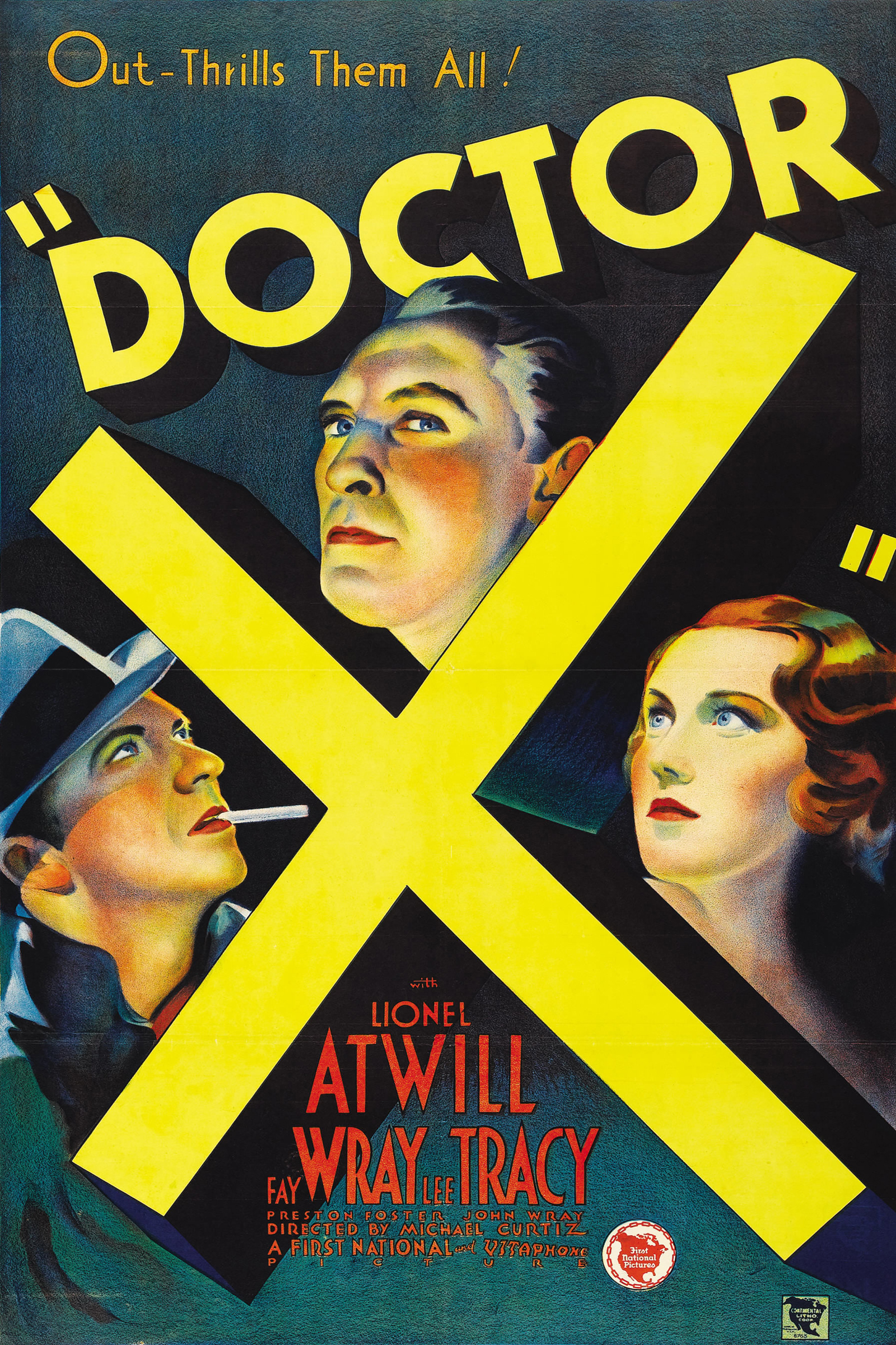 Doctor X