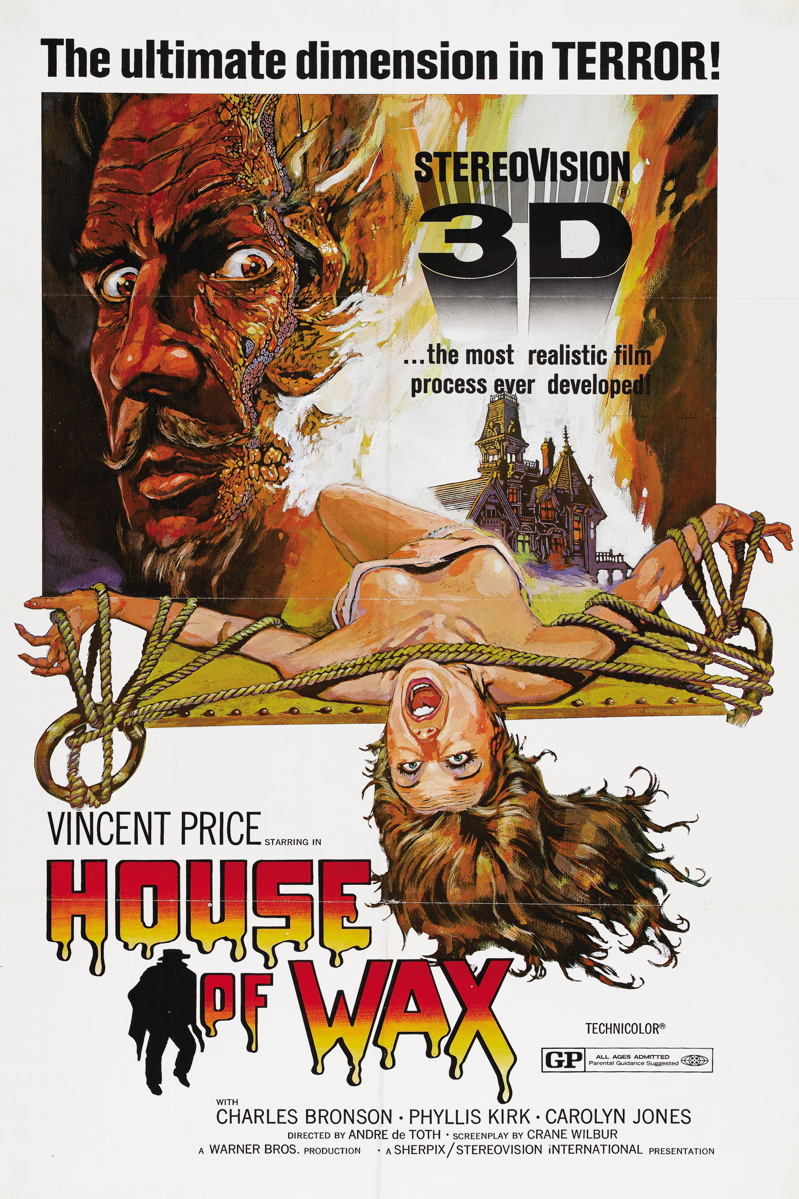 House of Wax (3D)