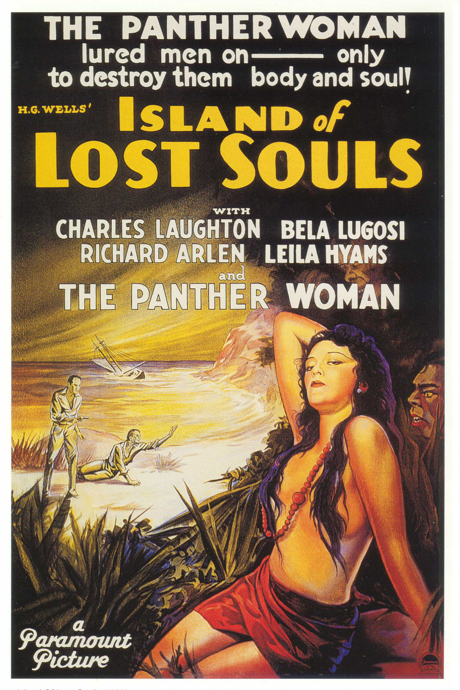 Island of Lost Souls