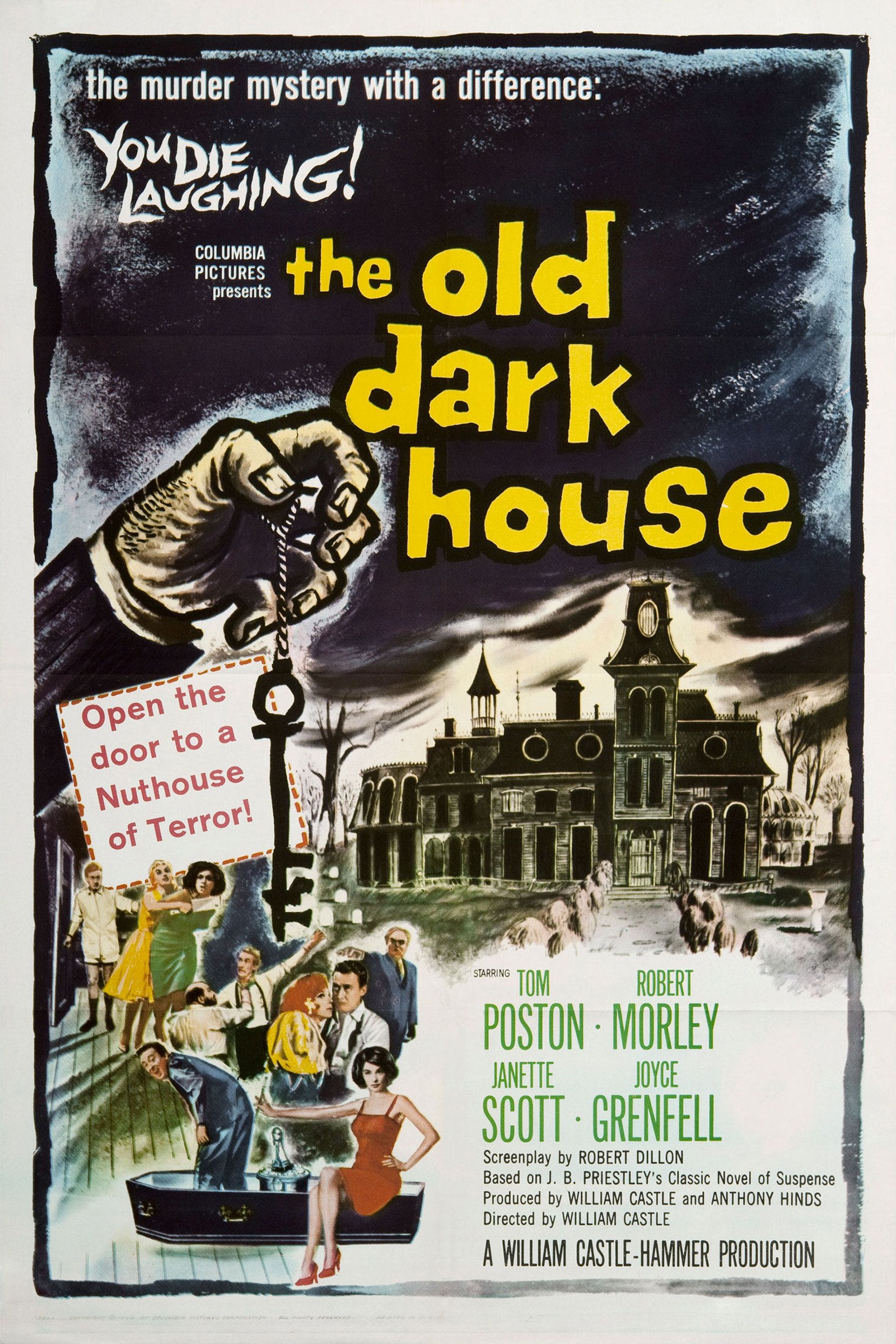 The Old Dark House