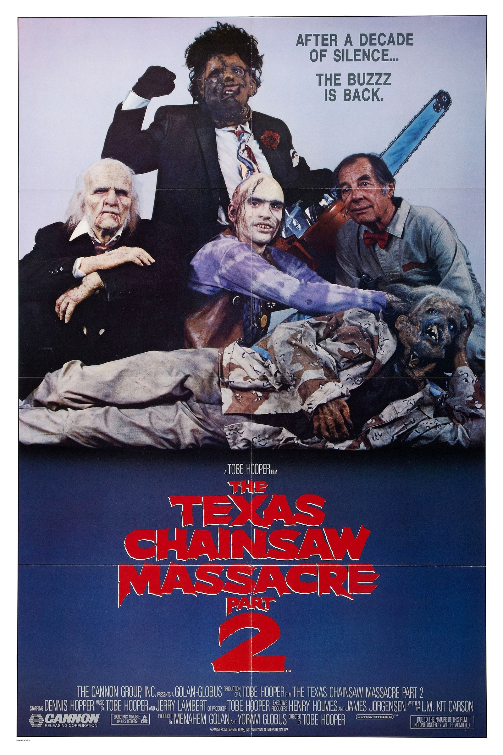 The Texas Chainsaw Massacre 2