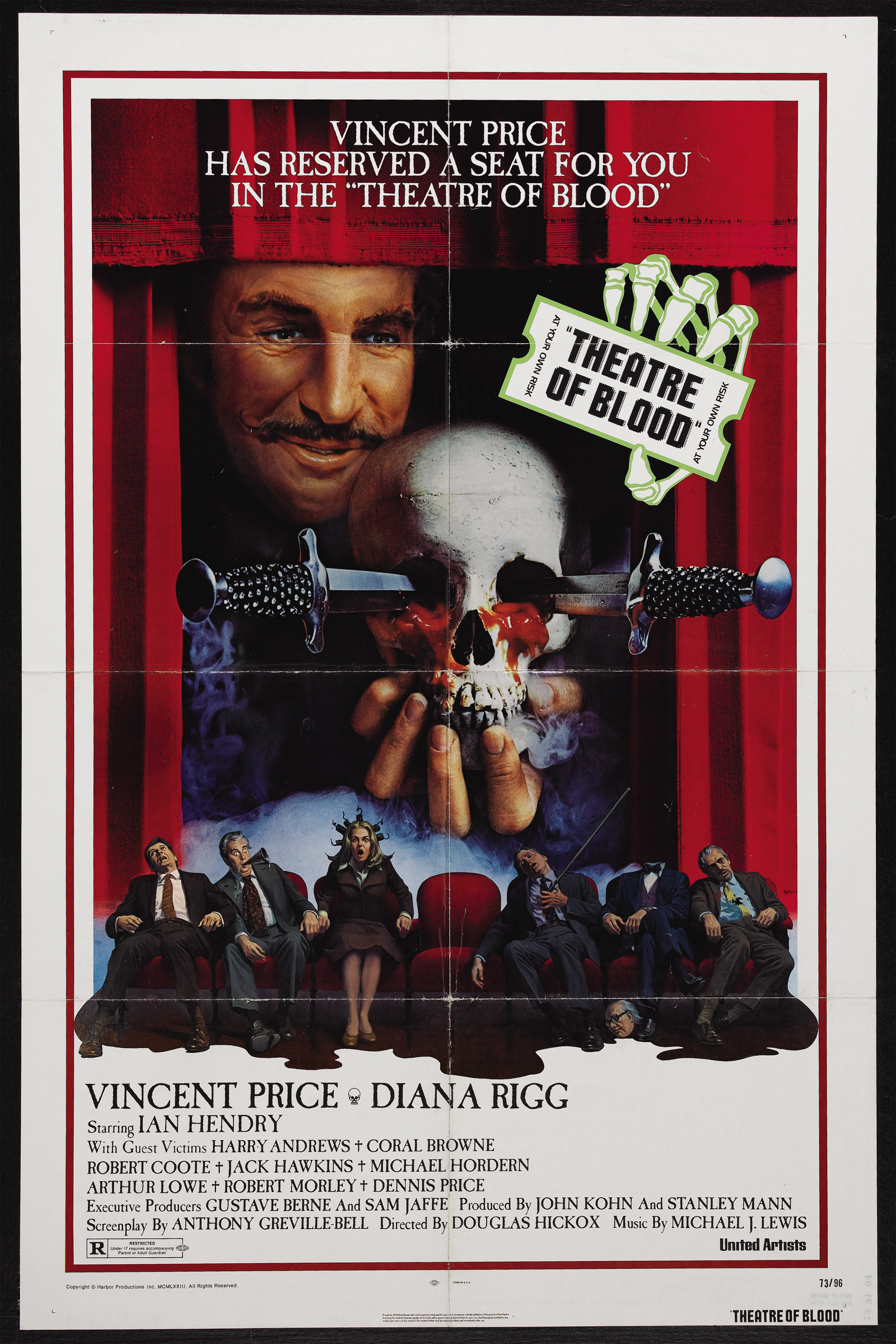 Theatre of Blood