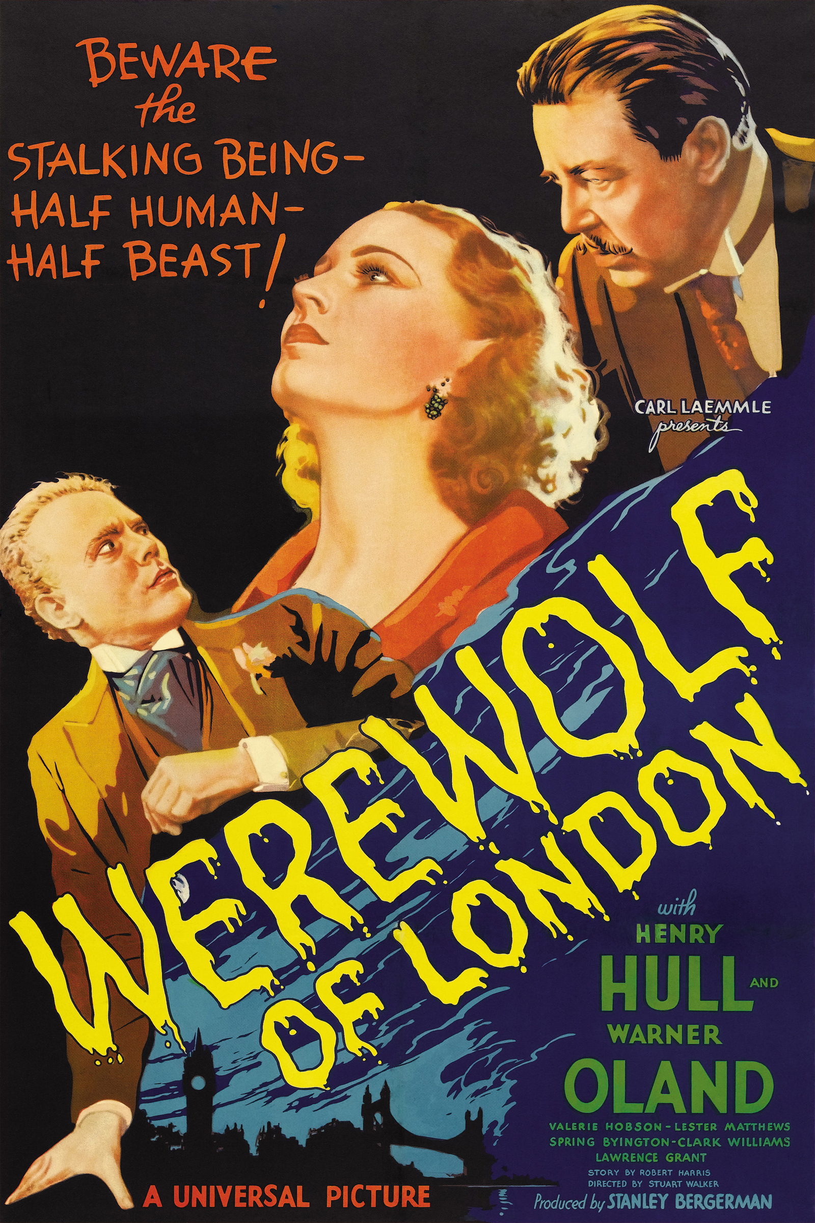 Werewolf of London
